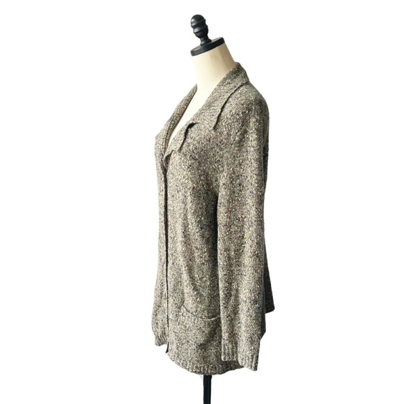Maria Di Ripabianca Cashmere Cardigan Sweater | M/L - Picture 3 of 9